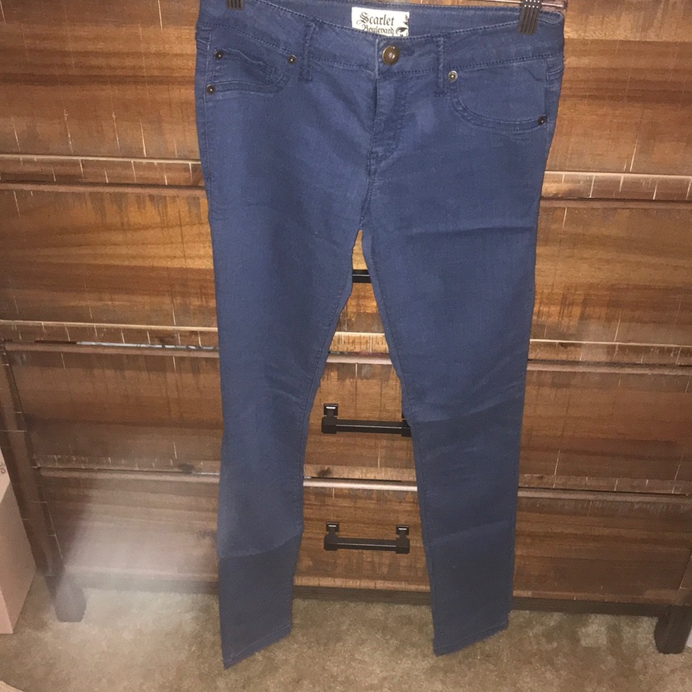 Skinny jeans
